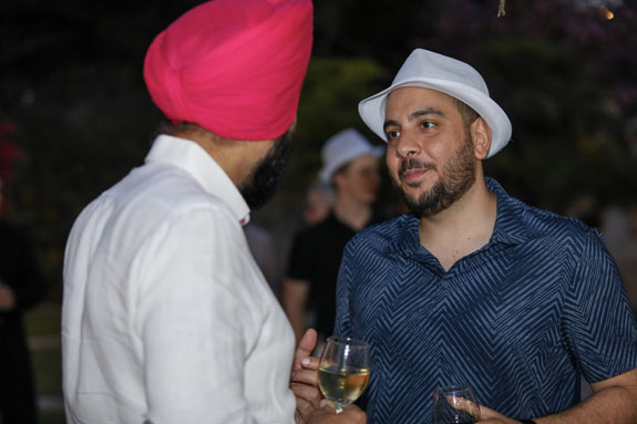 ITC 2025 Industry Dinner